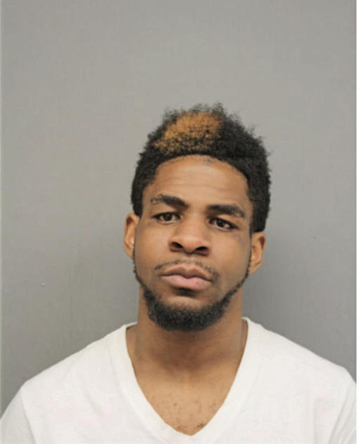 DONTRELL D HOLLIE, Cook County, Illinois