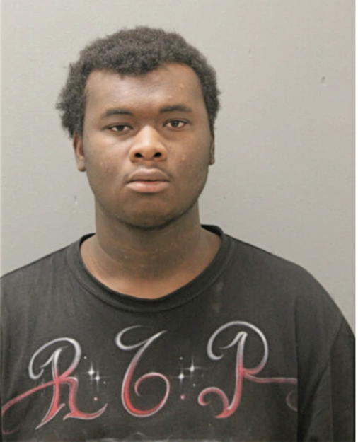 JOVONTAE ISAIAH NEWMAN, IL