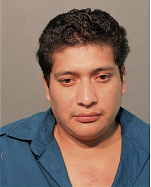 OSCAR SINCHI, Cook County, Illinois