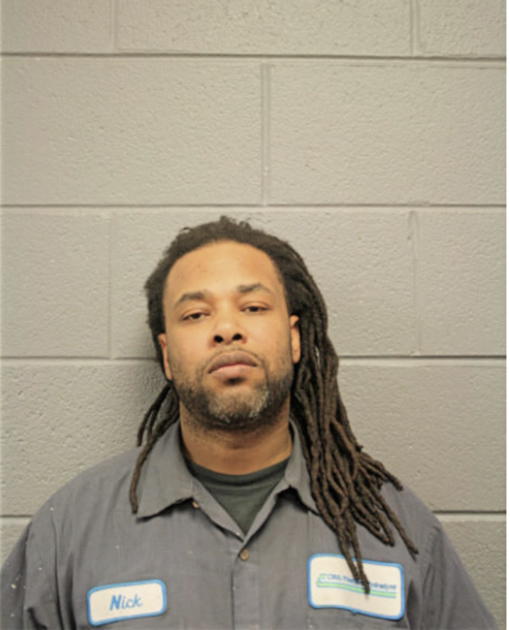 OGIE L DAVIS, IL