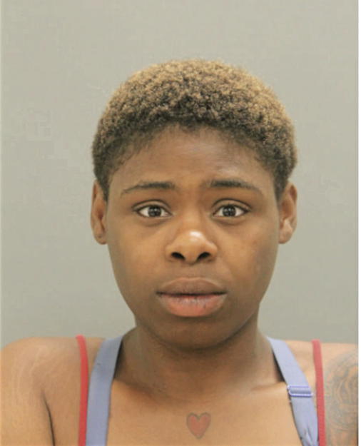 SHAWNIQUE D HARPER, Cook County, Illinois