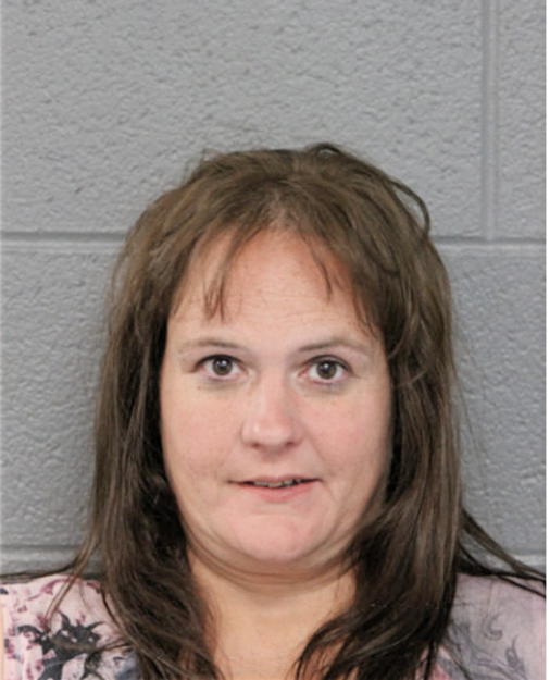 MELISSA A LOCKE, Cook County, Illinois