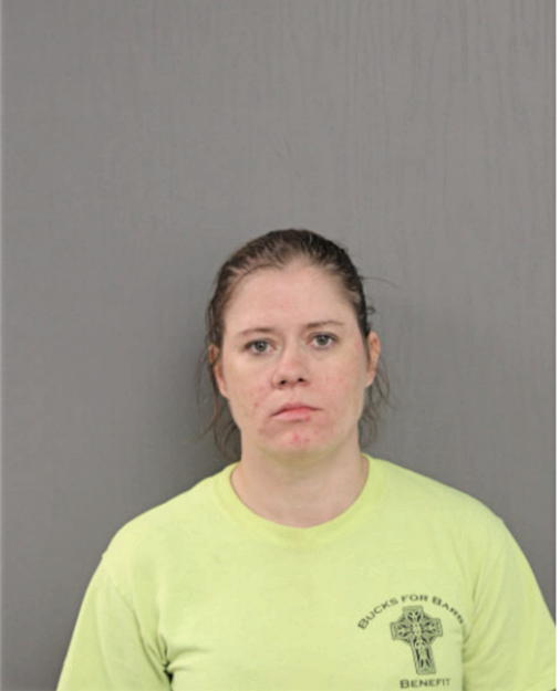 MELISSA A SPARR, Cook County, Illinois