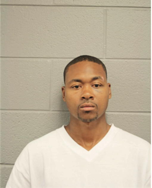 MARCUS TATE, Cook County, Illinois