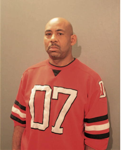 KEVIN WILLIAMS, Cook County, Illinois