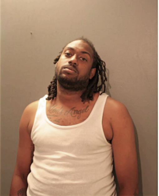 MARCUS D MITCHELL, Cook County, Illinois