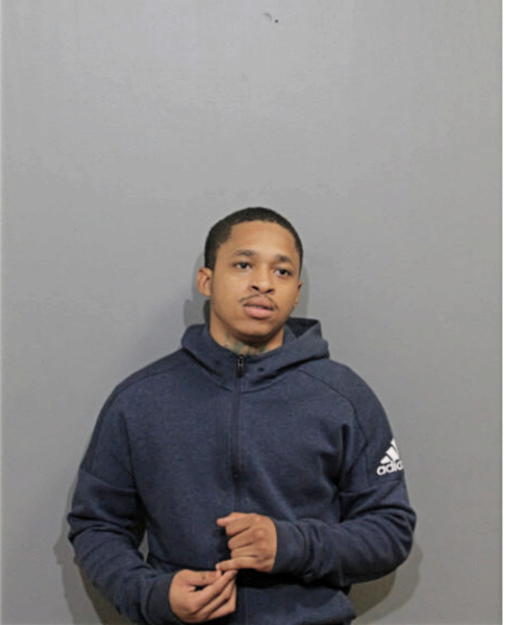 CLINTON S MOORE, Cook County, Illinois
