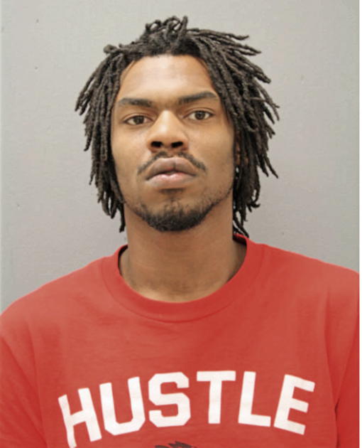 SHAQUILLE O GILMORE, Cook County, Illinois