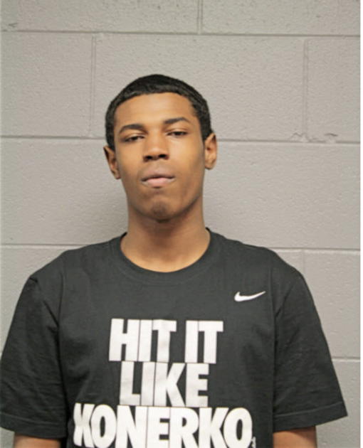 KIANTE LILLY, Cook County, Illinois