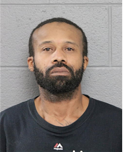 JERMAINE R MOSLEY, Cook County, Illinois
