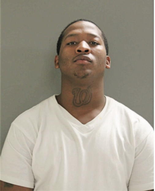 VONTRELL A COLLIER, Cook County, Illinois