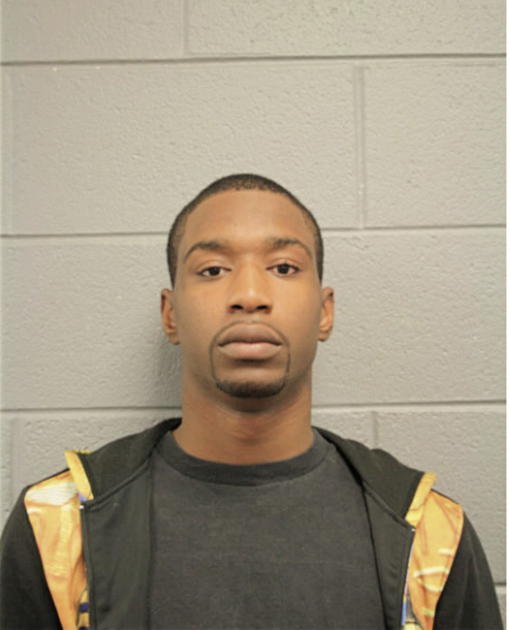 MONTRELL D DAVIS, Cook County, Illinois