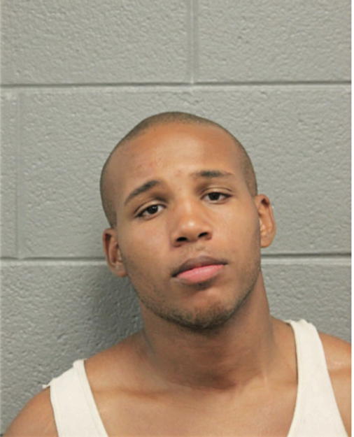 JEROME J LUCIOUS, Cook County, Illinois