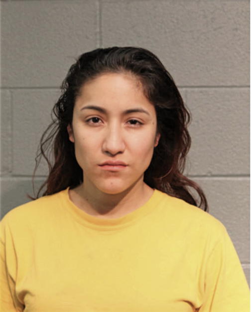 ALEJANDRA MONCADA, Cook County, Illinois