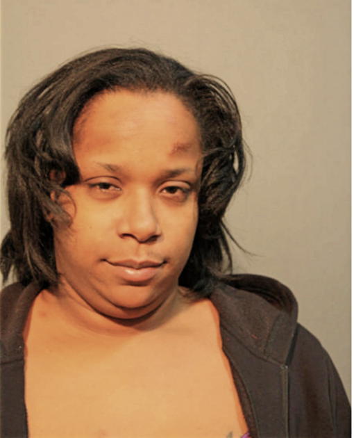 CARINA TOLLIVER, Cook County, Illinois