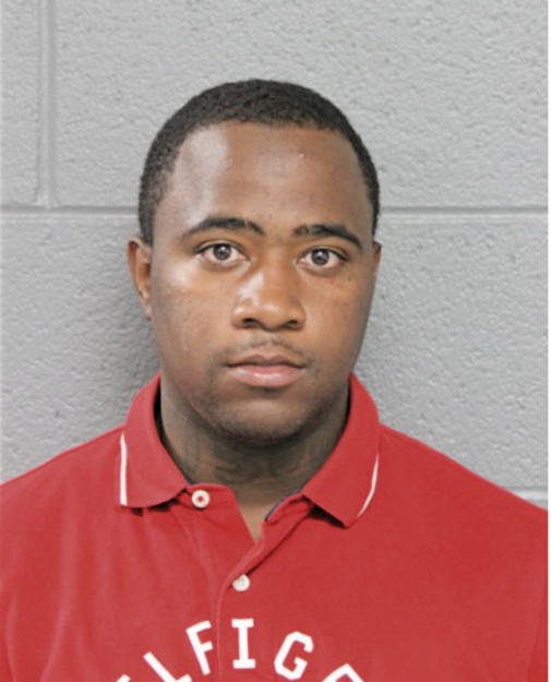 KAREEM CONLEY, Cook County, Illinois