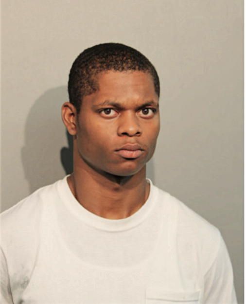 DARIUS D PARNELL, Cook County, Illinois