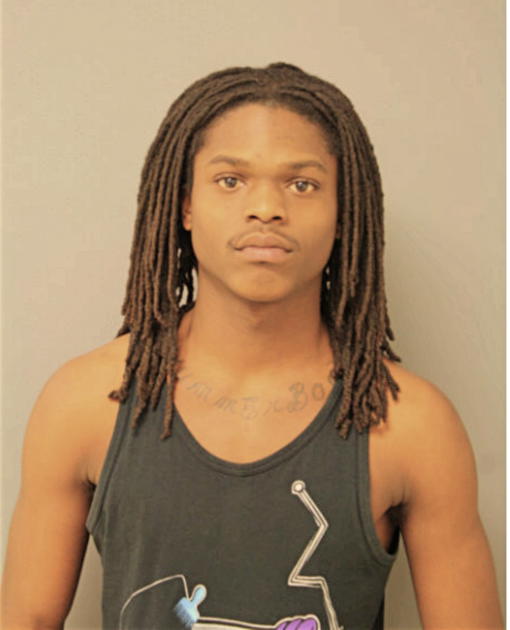 SHAQUILLE PHILLIPS, Cook County, Illinois