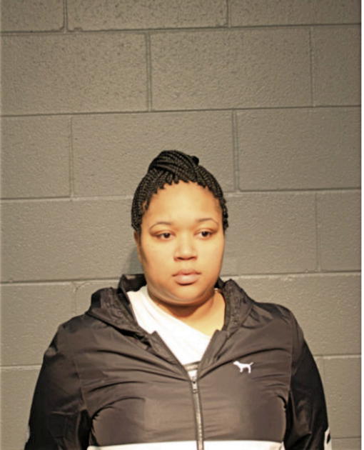 PORTIA STEVENSON, Cook County, Illinois