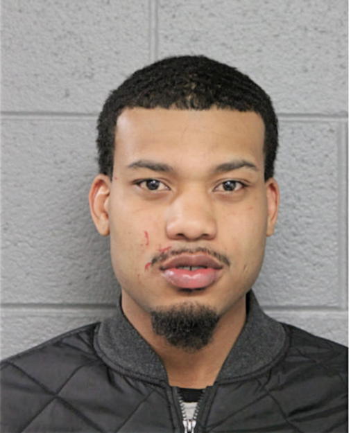 LYQUAN MITAY WALKER, Cook County, Illinois