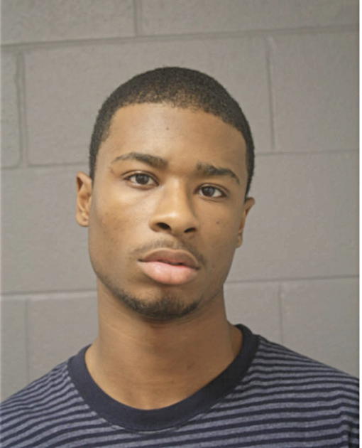 TRAYON D BOSTIC, Cook County, Illinois