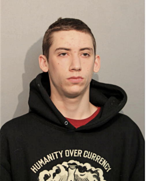 KEVIN MICHAEL ERDENBERGER, Cook County, Illinois