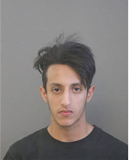 YOUSEF HAMED, Cook County, Illinois