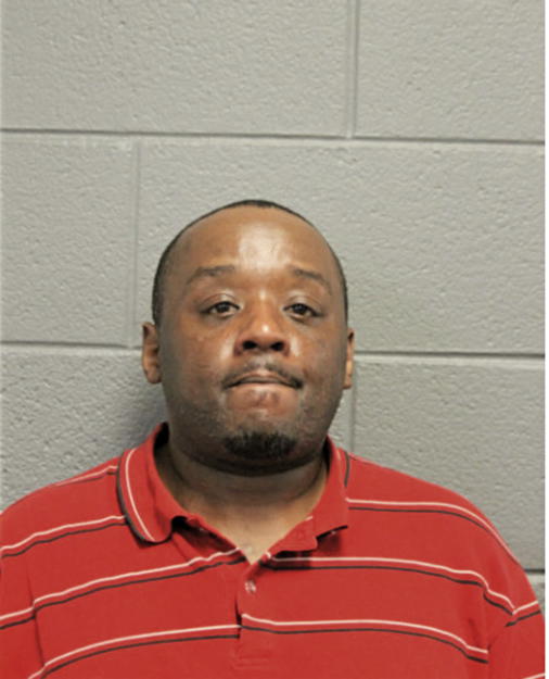 TERRANCE T JAMES, Cook County, Illinois