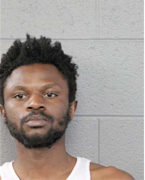 KEON L WEST, Cook County, Illinois