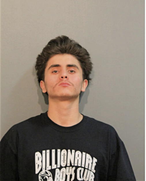 ELIAS HERNANDEZ, Cook County, Illinois