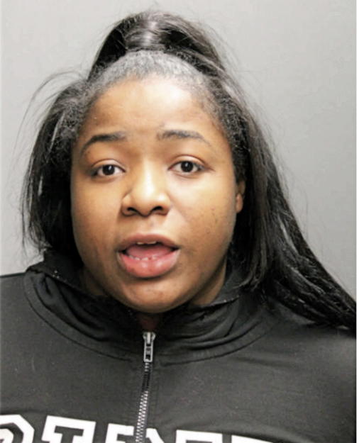 DEJANAE B SMITH, Cook County, Illinois