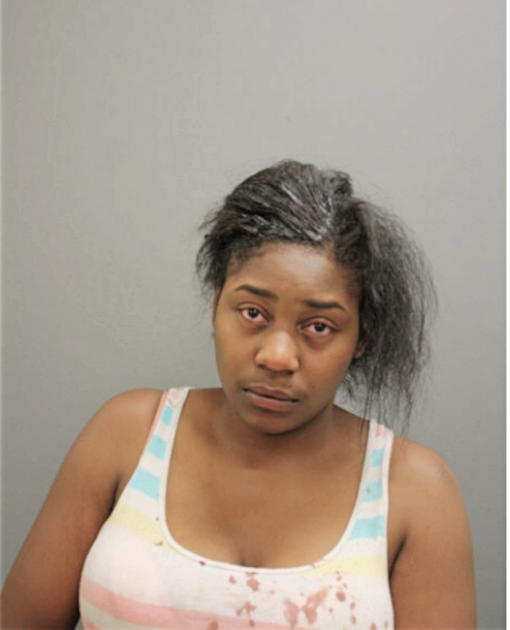 TANNESHA K WINSLOW, Cook County, Illinois