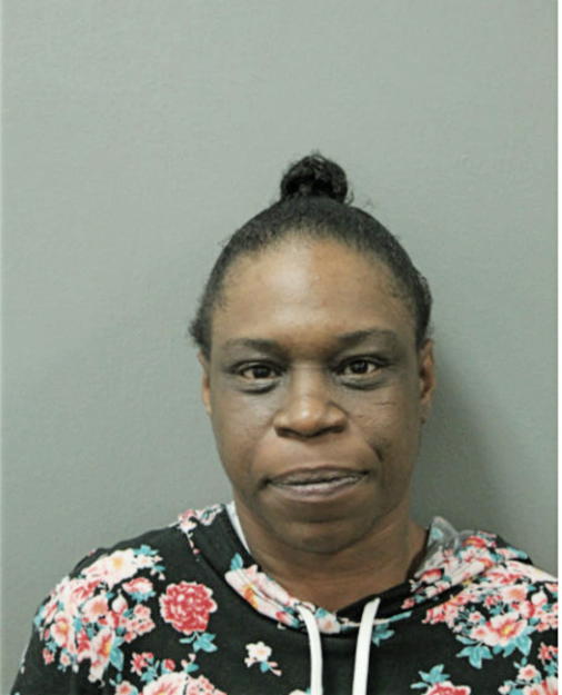 YVONNE T WINSTON, Cook County, Illinois