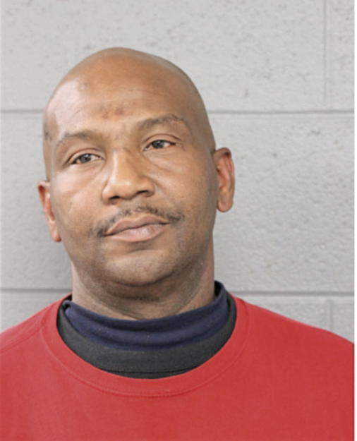 DERRICK L POWELL, Cook County, Illinois