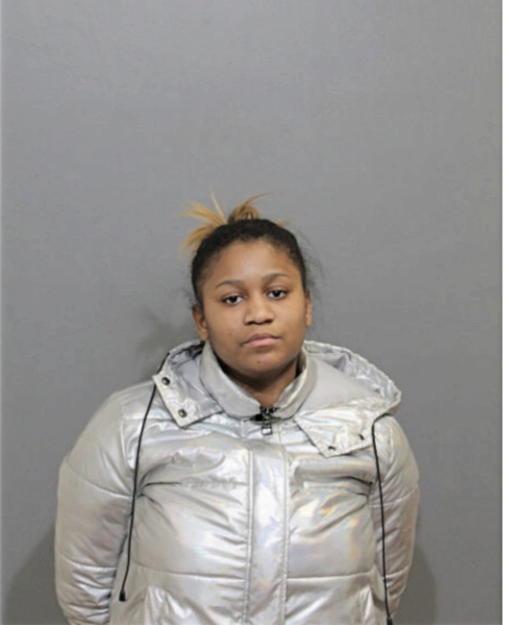TIMEKA GRIFFIN, Cook County, Illinois