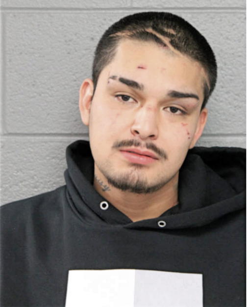 MAURICIO GUTIERREZ, Cook County, Illinois