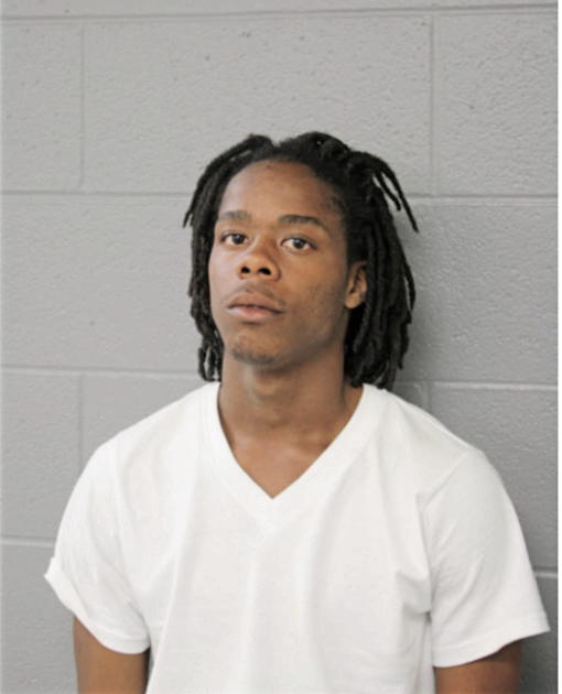 MARCELL HUNTER, Cook County, Illinois