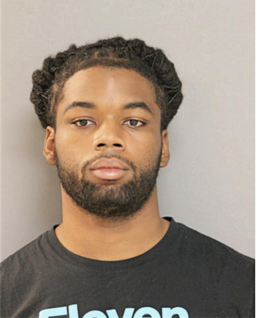 KEVONTA MCINTYRE, Cook County, Illinois