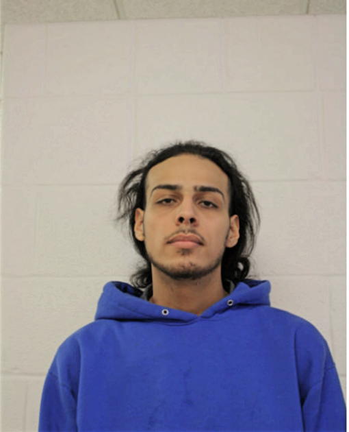 ANTHONY MOJICA, Cook County, Illinois