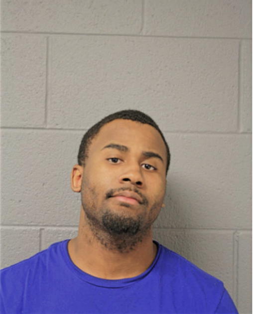 MALCOM T NORRIS-PEGUES, Cook County, Illinois