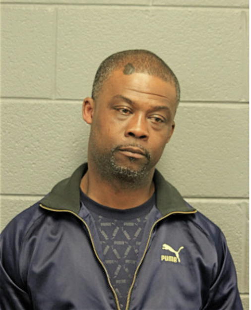 DAMEON M CLINES, Cook County, Illinois