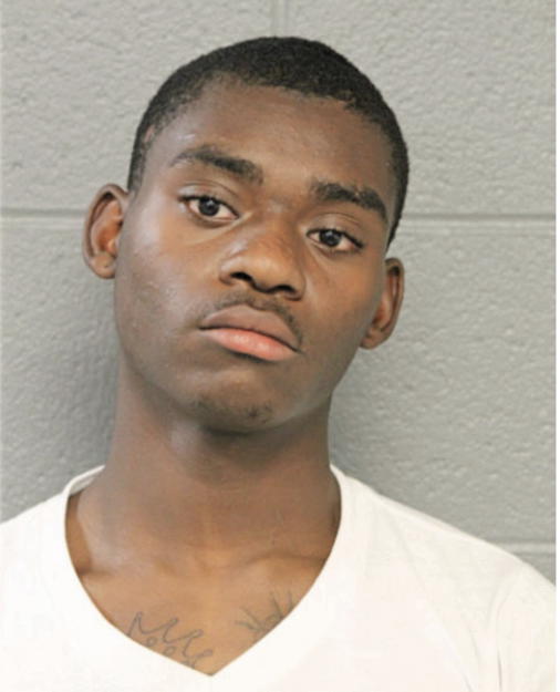 MARQUELL KENDRICK LEWIS, Cook County, Illinois