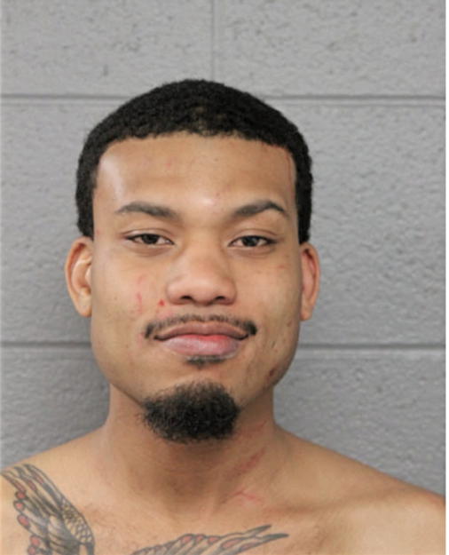 LYQUAN M WALKER, Cook County, Illinois