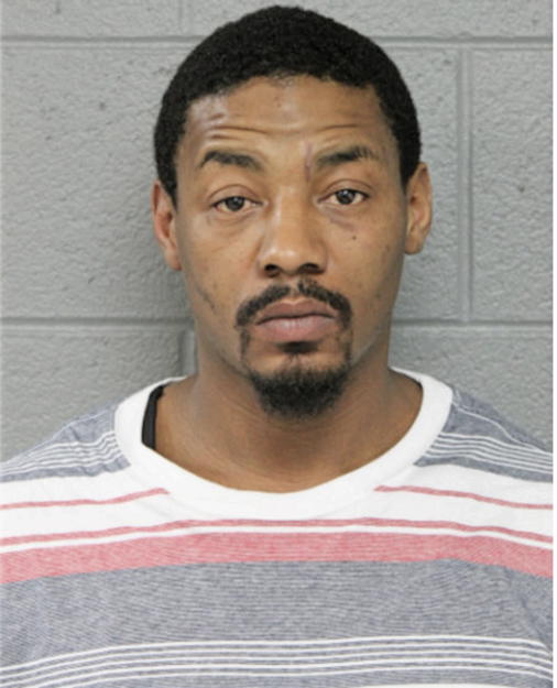 VONZELL HUGHES, Cook County, Illinois