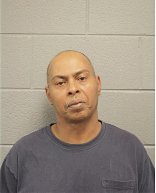 ANDRE M WALKER, Cook County, Illinois