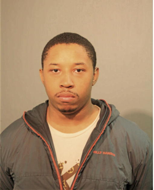 TYRONE VINCENT WILLIAM, Cook County, Illinois