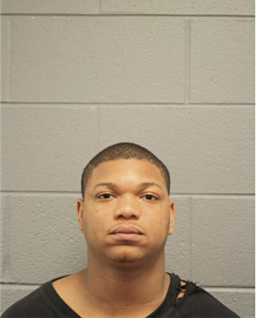 LEONDRE L DAILEY, Cook County, Illinois