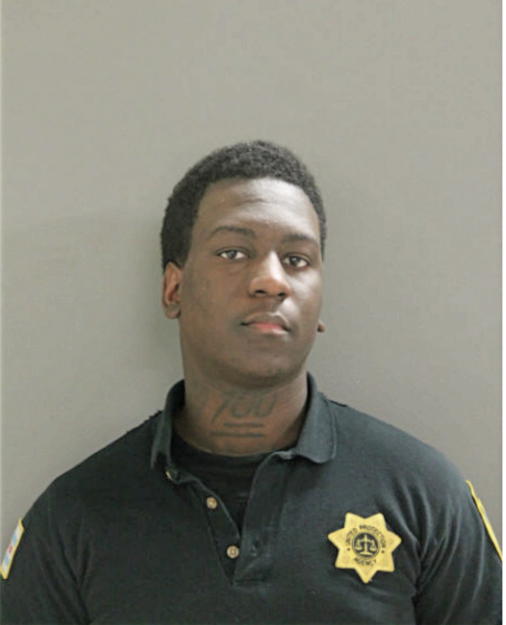 ANTWONE EVANS, Cook County, Illinois