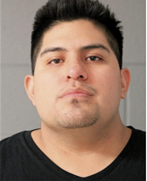 OMAR MARTINEZ, Cook County, Illinois