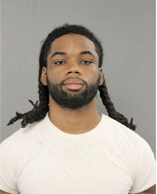 KEVONTA L MCINTYRE, Cook County, Illinois
